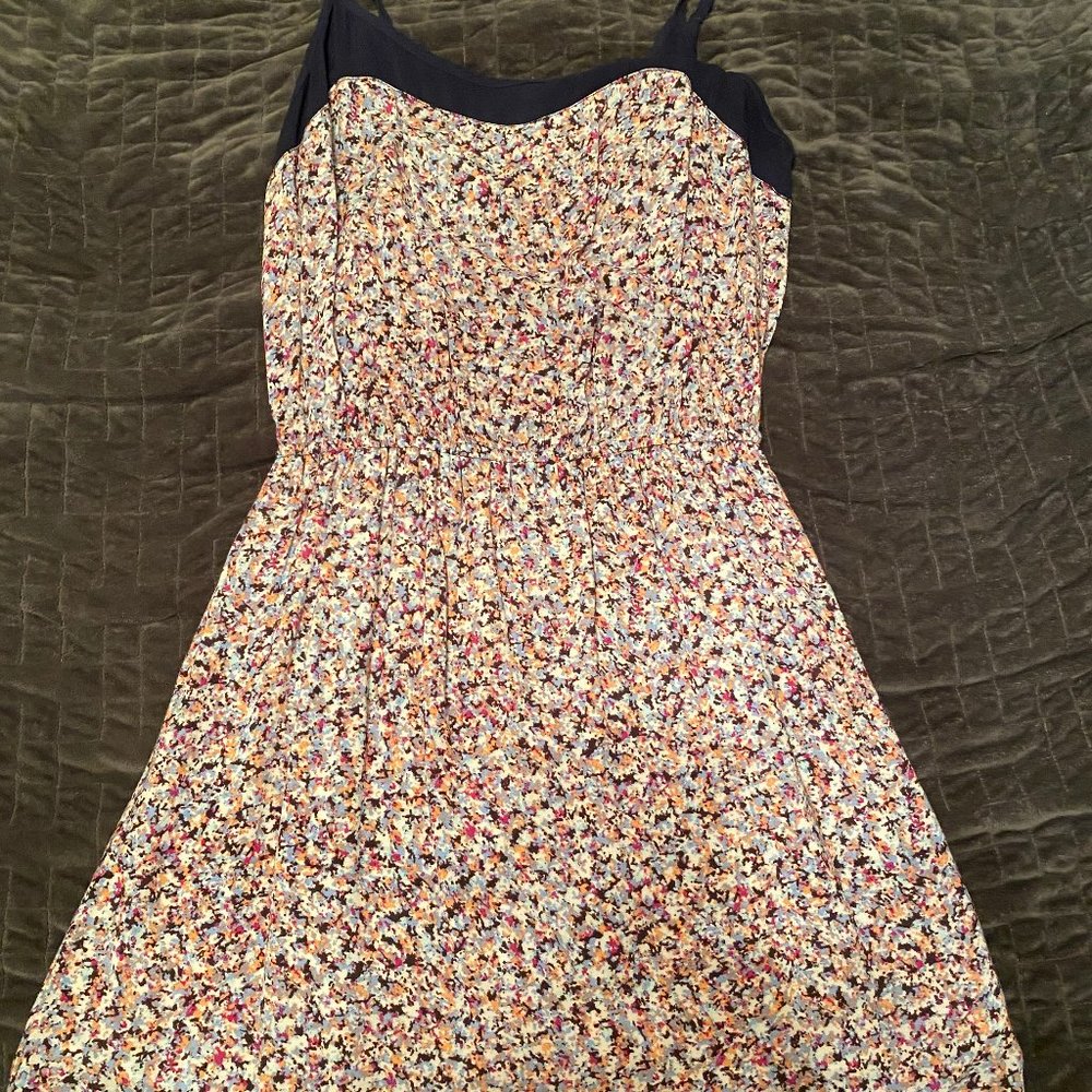Patterned Dress - image 1